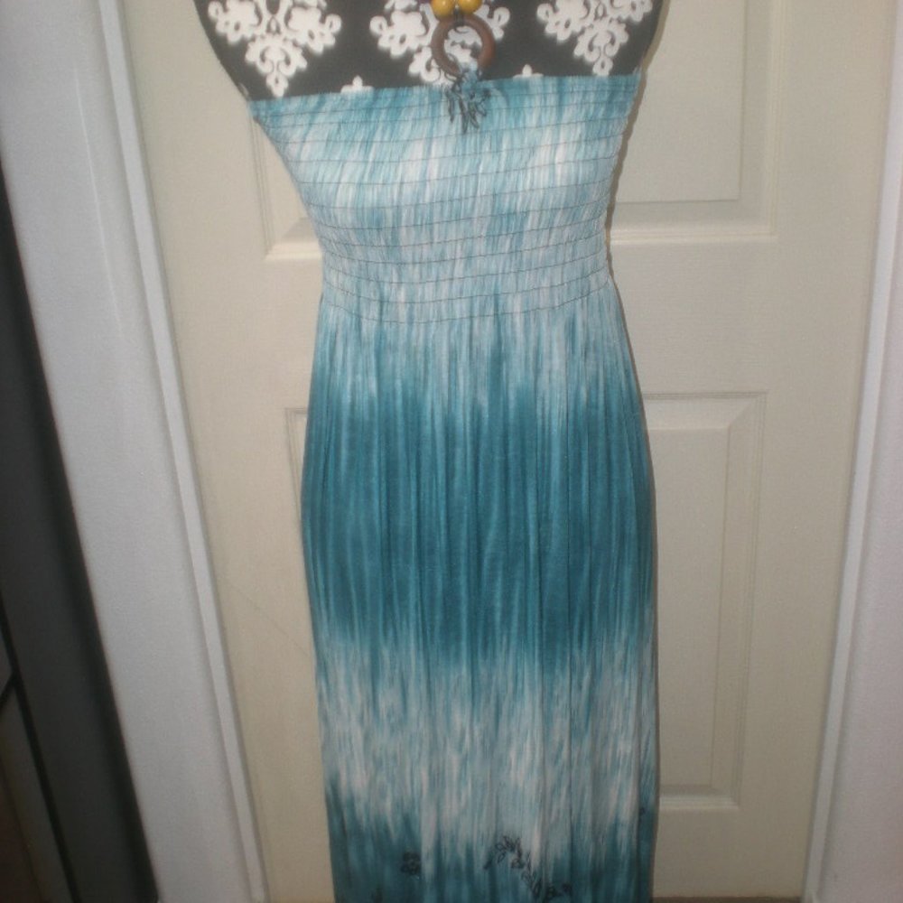 SI ROU  Brand  Summer  Dress  NWT  Size XL  MAXI